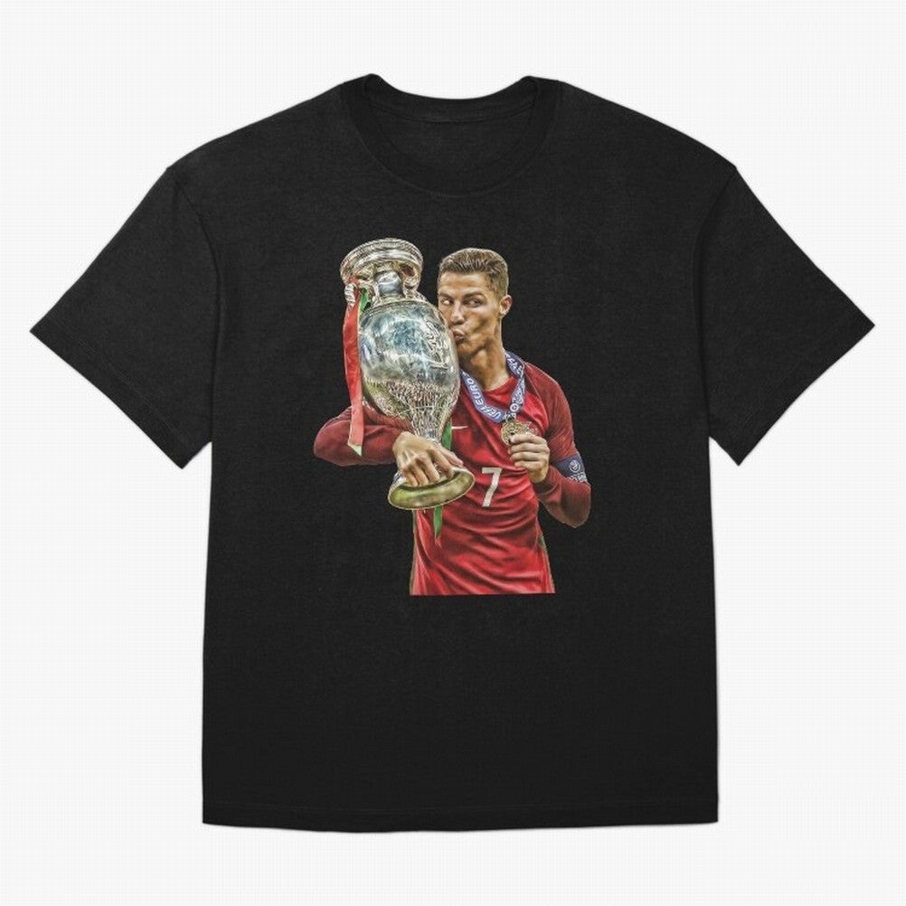 Ronaldo The Lagend Oversized T-Shirt Share the Excitement of FIFA World Cup 2026 USA Canada Mexico Spirit, Driven by England and Germany, Neymar, Haaland and Cristiano Ronaldo, Classic Soccer Heritage, Championship Pressure, Fan Loyalty and
