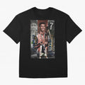 Wallpaper Ronaldo Art iPhone Case & Cover| Cr7 gift Oversized T-Shirt Celebrate Soccer Greatness during the FIFA World Cup 2026 Journey through Neymar, Haaland and Cristiano Ronaldo Highlights, England and Germany Pride, Sports Nostalgia,