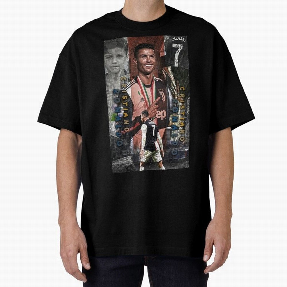 Wallpaper Ronaldo Art iPhone Case & Cover| Cr7 gift Oversized T-Shirt Celebrate Soccer Greatness during the FIFA World Cup 2026 Journey through Neymar, Haaland and Cristiano Ronaldo Highlights, England and Germany Pride, Sports Nostalgia,