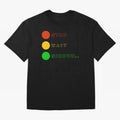 Stop wait siuuu Cristiano ronaldo suiii Oversized T-Shirt Share the Excitement of the FIFA World Cup 2026 Journey through Cristiano Ronaldo Highlights, Brazil, Portugal and Argentina Pride, Football History, Final Match Energy, Crowd Noise and Once