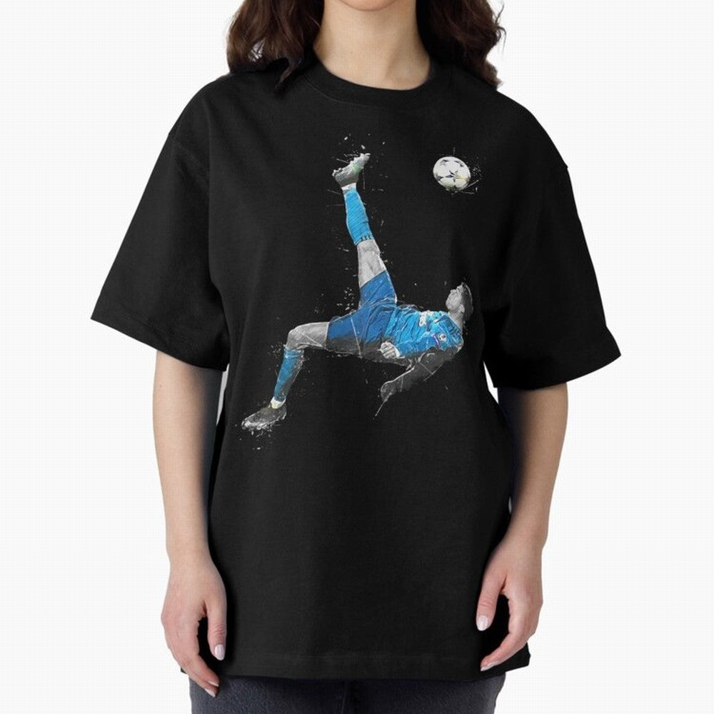 Cristiano Ronaldo Oversized T-Shirt Honor Champions and Dreams in FIFA World Cup 2026 Group Stage Spirit, Connected to Brazil, Portugal and Argentina, Messi, Neymar and Mbappe, Supporter Pride, Iconic Celebrations, Legendary Names and Global Match