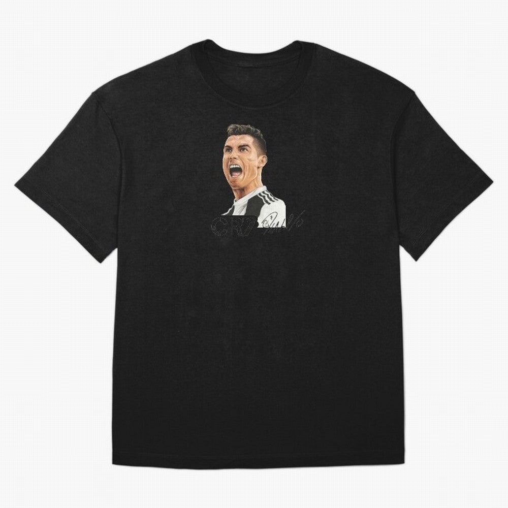 Cr7 Cristiano Ronaldo 7 Oversized T-Shirt Bring Retro Soccer Energy to the FIFA World Cup 2026 Journey through Neymar Highlights, Germany Pride, Soccer Culture, Superstar Moments, National Team Dreams and Competitive Fire; Created for Match Day