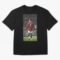 Cr7 Oversized T-Shirt Celebrate Classic Football Spirit in Match Day Hype around FIFA World Cup 2026, Cristiano Ronaldo, Haaland and CR7, Argentina and Brazil, Global Supporter Spirit, Legendary Goals, National Colors and Tournament Celebration;