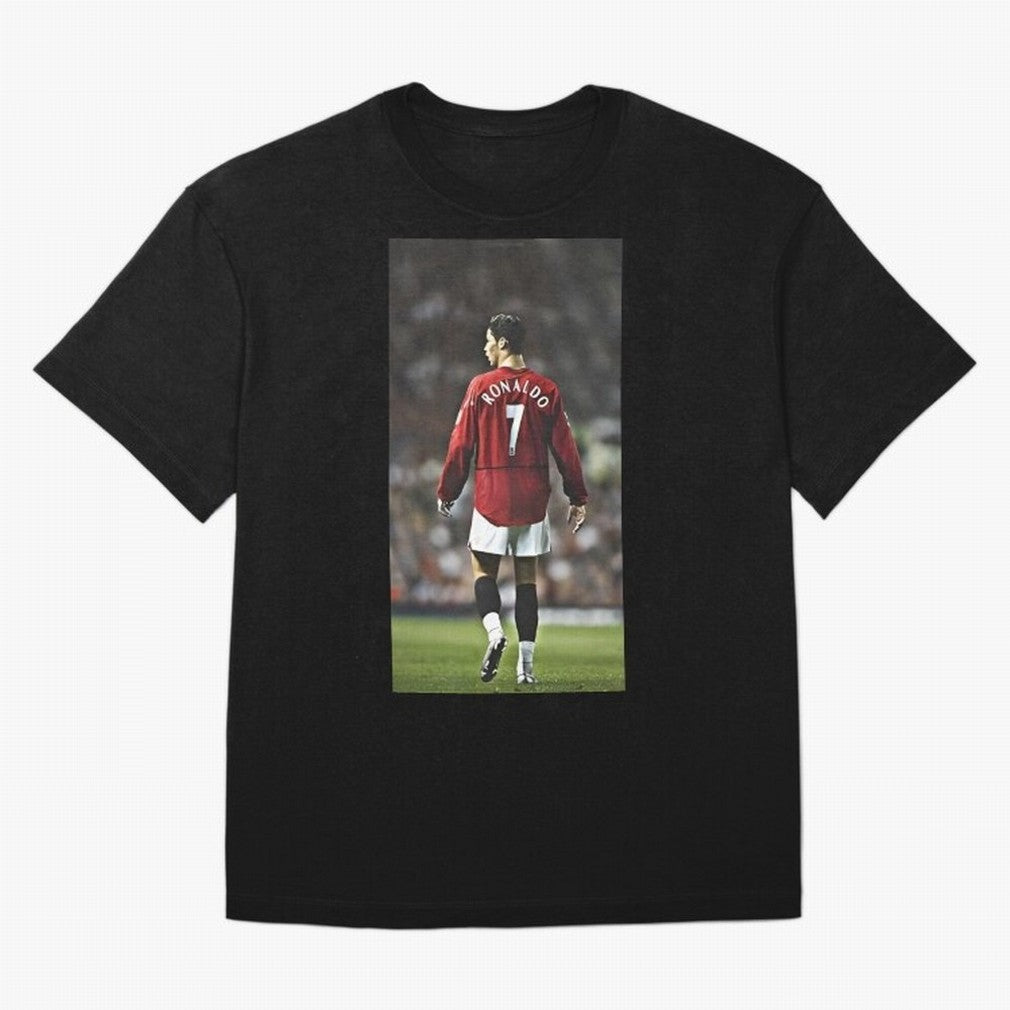 Cr7 Oversized T-Shirt Celebrate Classic Football Spirit in Match Day Hype around FIFA World Cup 2026, Cristiano Ronaldo, Haaland and CR7, Argentina and Brazil, Global Supporter Spirit, Legendary Goals, National Colors and Tournament Celebration;