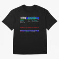 Aberdeen Cup Winners Cup Final 1983 CEEFAX Oversized T-Shirt Represent the Passion of FIFA World Cup 2026 Group Stage Spirit, Featuring Portugal, Haaland and Mbappe, Football Passion, Legendary Performances, Festival Vibes and Supporter Community;