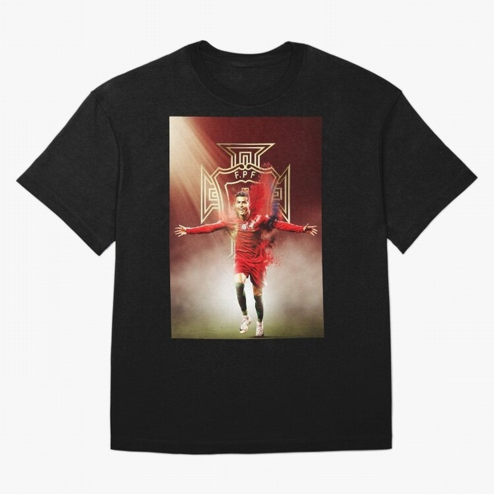 Cristiano Ronaldo Cr7 legend of his country , Ronaldo Gifts, Ronaldo Best Selling Oversized T-Shirt Cheer through Every Moment of Global Football Passion for FIFA World Cup 2026 USA Canada Mexico, Driven by Messi, Portugal, Spain and Germany,