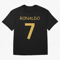 Cristiano Ronaldo shirt - al nassr 2023 Oversized T-Shirt Upgrade Global Football Passion for FIFA World Cup 2026 USA Canada Mexico, with Mbappe and Neymar, Netherlands, Football Passion, Legendary Performances, Festival Vibes and Supporter