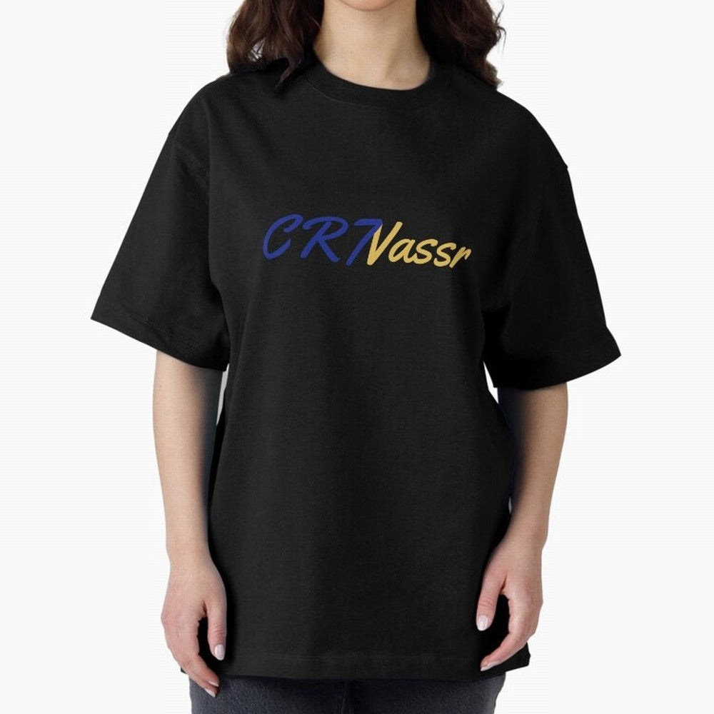 CR7 AL NASSR - RONALDO Oversized T-Shirt Relive FIFA World Cup 2026 Group Stage Made for Messi, Neymar and Mbappe, Spain Energy, Stadium Memories, Football Loyalty, International Chants and Championship Tradition; Built for Supporters Chasing