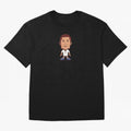 Cr7 Cristiano Ronaldo Oversized T-Shirt Show Your Love for FIFA World Cup 2026 Group Stage Featuring Cristiano Ronaldo, Argentina, France and Brazil Energy, Sports Nostalgia, International Competition, Famous Players and Unforgettable Victories;