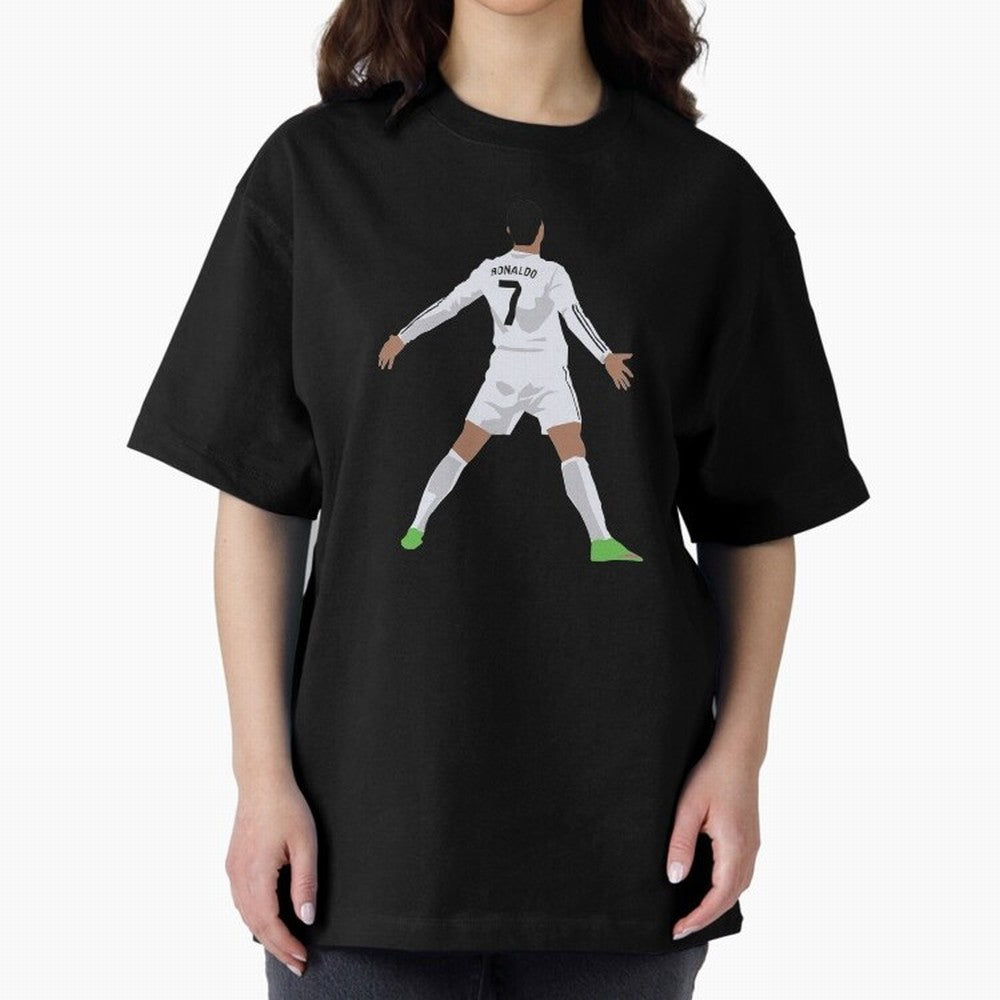 Cristiano Ronaldo Oversized T-Shirt Support Iconic Players in the FIFA World Cup 2026 Group Stage Journey through Mbappe and Neymar Highlights, England, France and Netherlands Pride, Tournament Hype, Historic Matchups, Family Viewing Parties and