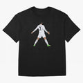 Cristiano Ronaldo Oversized T-Shirt Support Iconic Players in the FIFA World Cup 2026 Group Stage Journey through Mbappe and Neymar Highlights, England, France and Netherlands Pride, Tournament Hype, Historic Matchups, Family Viewing Parties and