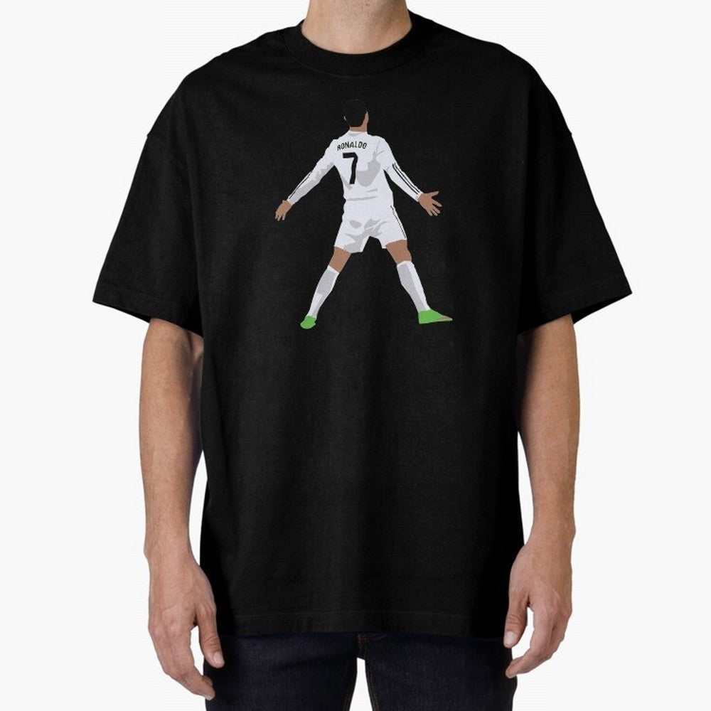 Cristiano Ronaldo Oversized T-Shirt Support Iconic Players in the FIFA World Cup 2026 Group Stage Journey through Mbappe and Neymar Highlights, England, France and Netherlands Pride, Tournament Hype, Historic Matchups, Family Viewing Parties and