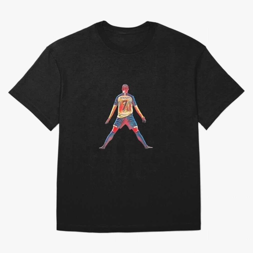 its the goat Oversized T-Shirt Discover FIFA World Cup 2026 USA Canada Mexico Inspired by Messi and Cristiano Ronaldo, Spain and Netherlands Energy, Worldwide Fan Energy, Dramatic Goals, Stadium Lights and Championship Celebrations; Made for