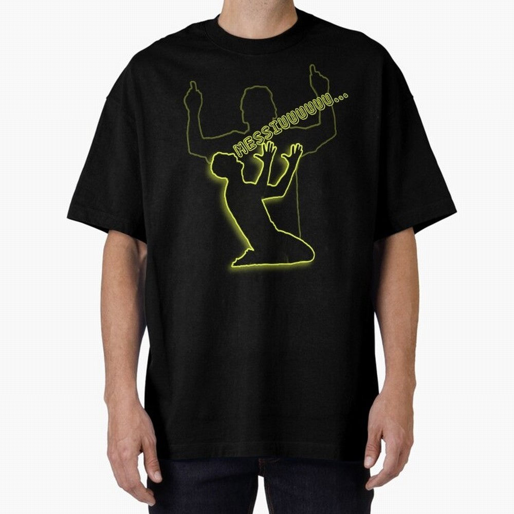 Messiuuu¡­ CR7 goal suiii Oversized T-Shirt Treasure FIFA World Cup 2026 USA Canada Mexico Driven by Mbappe, France Energy, Champion Mindset, Group Stage Buzz, Knockout Tension and Passionate Fan Culture; Ideal for Football Dads, Football Moms,