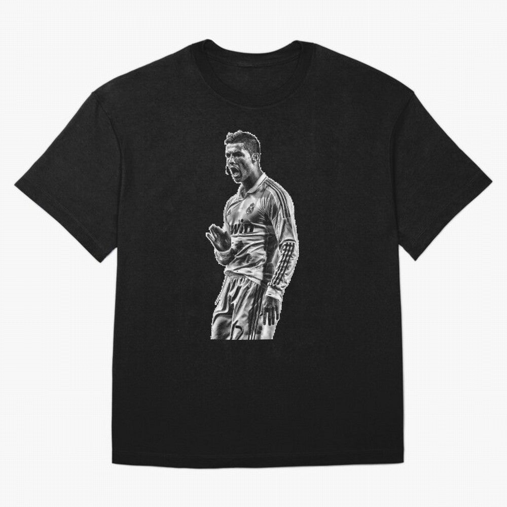 Cristiano Ronaldo Calma Oversized T-Shirt Make Your Look Match Match Day Hype around FIFA World Cup 2026 USA Canada Mexico, Neymar, Haaland and Cristiano Ronaldo, Netherlands, Football Festival Excitement, Trophy Ambitions, Country Rivalries and