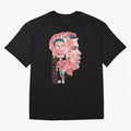 Cristiano Ronaldo Design Oversized T-Shirt Represent Fans Who Live for Match Day Hype around FIFA World Cup 2026, Messi, Neymar and Mbappe, Spain, Soccer Culture, Superstar Moments, National Team Dreams and Competitive Fire; Made for Collectors Who