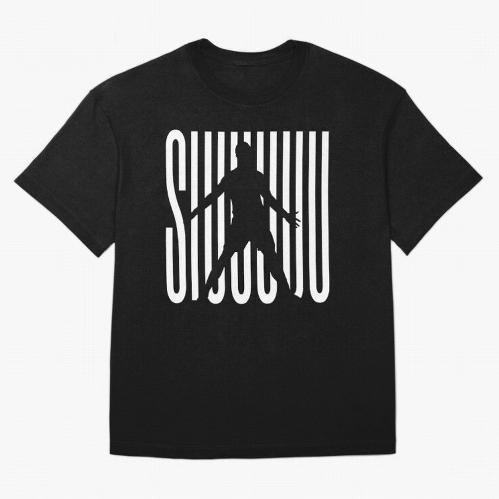 Siuuu CR7, cristiano ronaldo funny Oversized T-Shirt Show Passion for the Stars of FIFA World Cup 2026 Featuring CR7, Portugal, Spain and Germany Energy, Stadium Memories, Football Loyalty, International Chants and Championship Tradition; Created