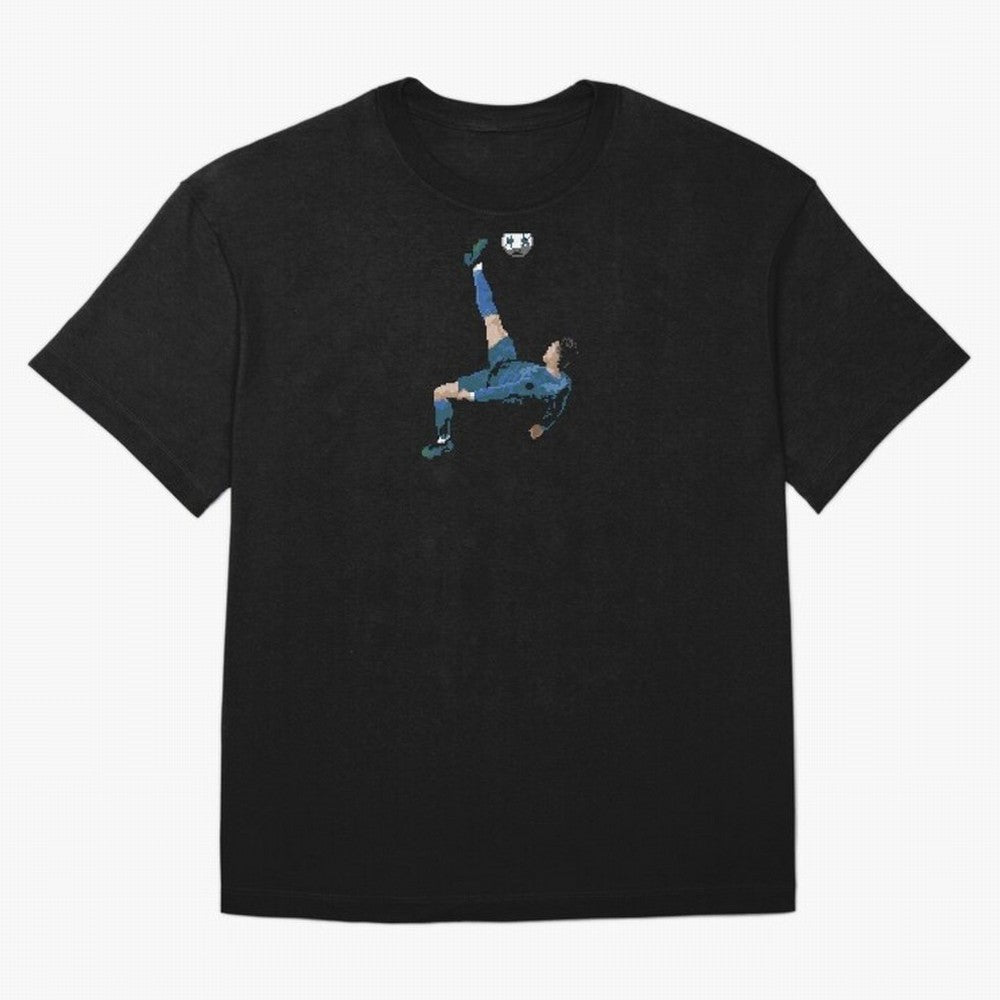 Cristiano Ronaldo Oversized T-Shirt Celebrate Global Passion for the FIFA World Cup 2026 Group Stage Journey through Neymar, Haaland and Cristiano Ronaldo Highlights, Argentina Pride, Retro Football Energy, Iconic Rivalries, Trophy Chase Drama and