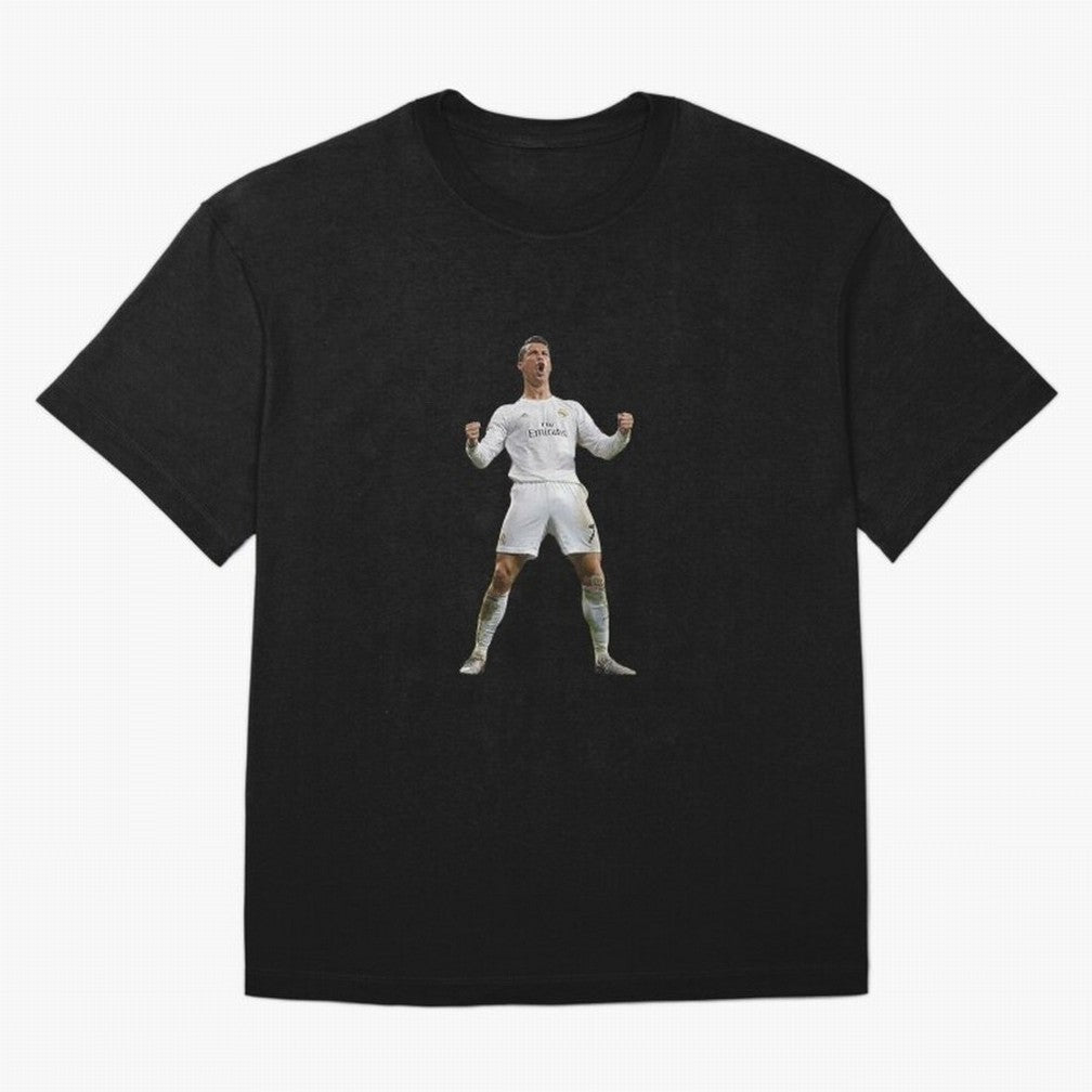 CR7 Phone Case Cristiano Ronaldo Soccer Design Oversized T-Shirt Stand Proud for FIFA World Cup 2026 Made for Messi and Cristiano Ronaldo, Brazil Energy, Goal Celebration Energy, Supporter Heritage, Football Icons and Worldwide Tournament Joy; Made
