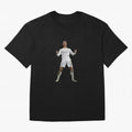 CR7 Phone Case Cristiano Ronaldo Soccer Design Oversized T-Shirt Stand Proud for FIFA World Cup 2026 Made for Messi and Cristiano Ronaldo, Brazil Energy, Goal Celebration Energy, Supporter Heritage, Football Icons and Worldwide Tournament Joy; Made
