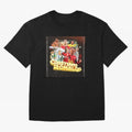 Cristiano Ronaldo Best of Career Oversized T-Shirt Cheer through Every Moment of FIFA World Cup 2026 USA Canada Mexico for Fans of Neymar, Haaland and Cristiano Ronaldo and Portugal, Bringing Supporter Pride, Iconic Celebrations, Legendary Names