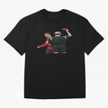 Cristiano Ronaldo Red Card Oversized T-Shirt Feel International Energy from FIFA World Cup 2026 Spirit, Celebrating Spain, CR7 and Messi, Football History, Final Match Energy, Crowd Noise and Once in a Lifetime Moments; Perfect for People Who Love