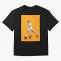 Cristiano Ronaldo 7 Oversized T-Shirt Join Supporters Worldwide for Global Football Passion for FIFA World Cup 2026, Inspired by Messi, Neymar and Mbappe, England, Football Passion, Legendary Performances, Festival Vibes and Supporter Community;