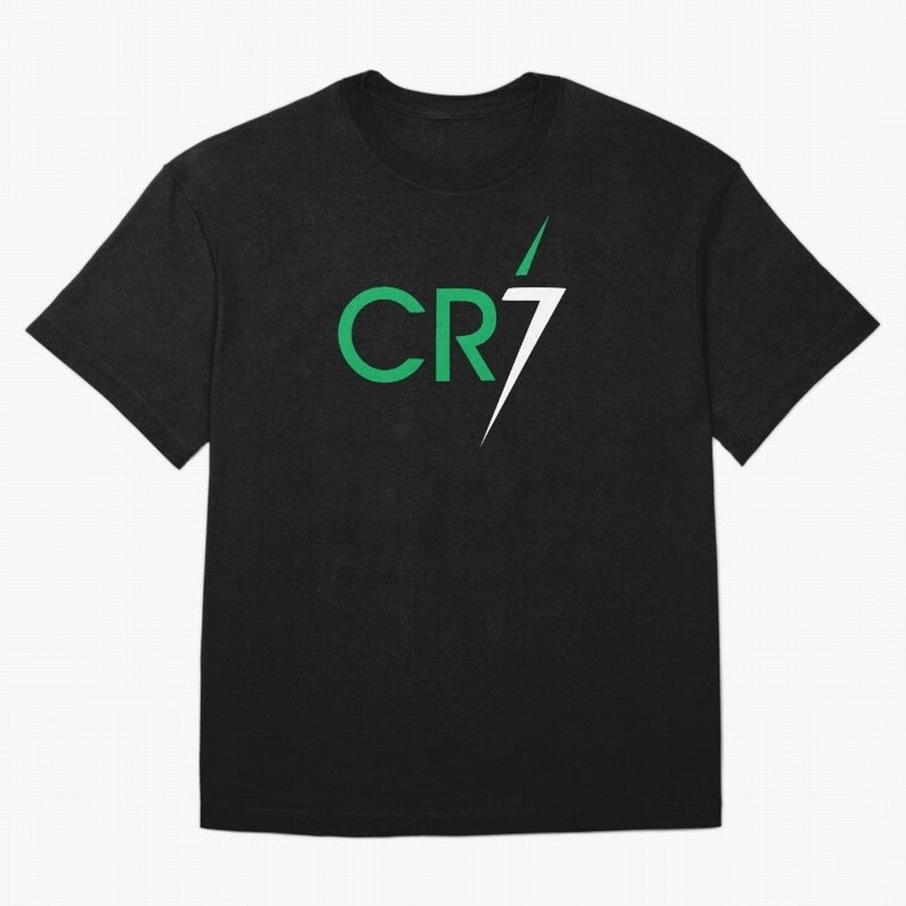 Cristiano Ronaldo CR7 Soccer Football Portugal Champion Oversized T-Shirt Bring Stadium Energy to FIFA World Cup 2026 Group Stage Spirit, with France, Neymar, Classic Soccer Heritage, Championship Pressure, Fan Loyalty and International Pride;