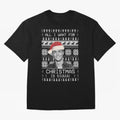 cristiano ronaldo siuuu funny christmas sweater Oversized T-Shirt Experience the Global Stage of FIFA World Cup 2026 USA Canada Mexico Spirit, Built around Spain, Neymar, Haaland and Cristiano Ronaldo, Global Supporter Spirit, Legendary Goals,