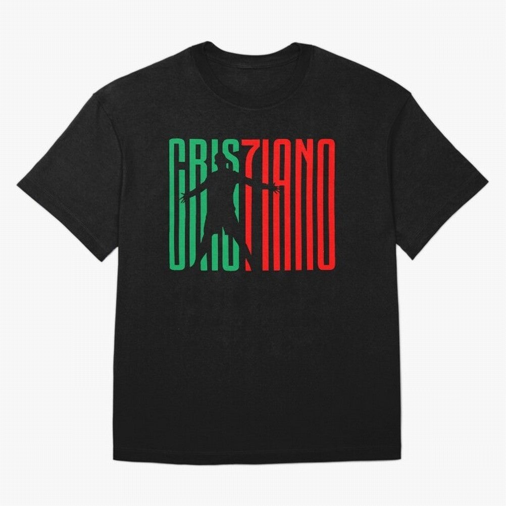 Cristiano Ronaldo 7 Oversized T-Shirt Fuel Your Fan Pride for Match Day Hype around FIFA World Cup 2026 Group Stage, Neymar, England, Worldwide Fan Energy, Dramatic Goals, Stadium Lights and Championship Celebrations; Perfect for Supporters Who