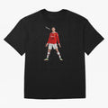 Christiano Ronaldo CR7 Siuuuuu... Oversized T-Shirt Live for the Drama of the FIFA World Cup 2026 Journey through Mbappe Highlights, England and Germany Pride, Match Day Excitement, Supporter Culture, Golden Goals and Global Football Passion; Made