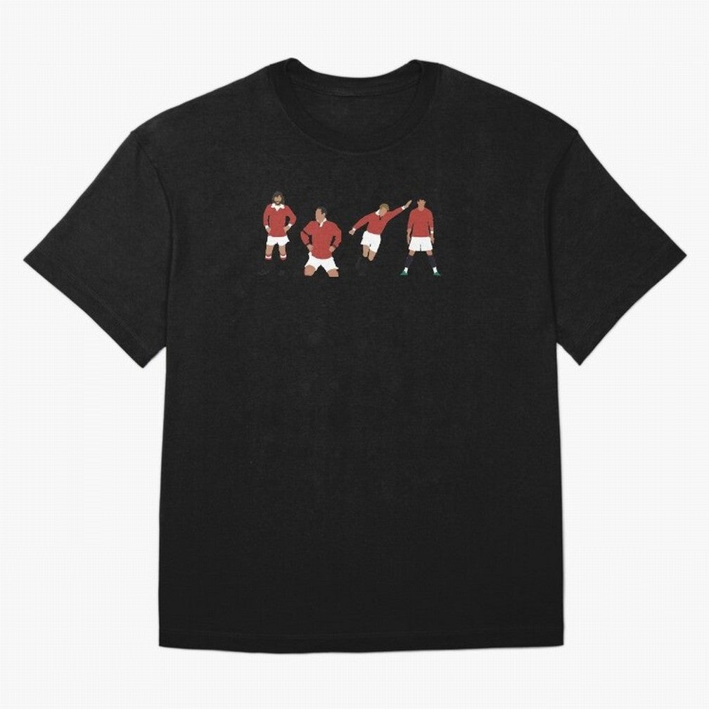 Manchester United Number 7 Design! Oversized T-Shirt Join Supporters Worldwide for FIFA World Cup 2026 USA Canada Mexico Connected to Cristiano Ronaldo, Spain and Netherlands Energy, Football Festival Excitement, Trophy Ambitions, Country Rivalries