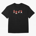 Manchester United Number 7 Design! Oversized T-Shirt Join Supporters Worldwide for FIFA World Cup 2026 USA Canada Mexico Connected to Cristiano Ronaldo, Spain and Netherlands Energy, Football Festival Excitement, Trophy Ambitions, Country Rivalries
