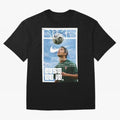 CR7 Oversized T-Shirt Show Fan Pride Across FIFA World Cup 2026 Inspired by CR7, Brazil Energy, Sports Nostalgia, International Competition, Famous Players and Unforgettable Victories; Ideal for Passionate Fans Who Love Underdog Stories, Superstar