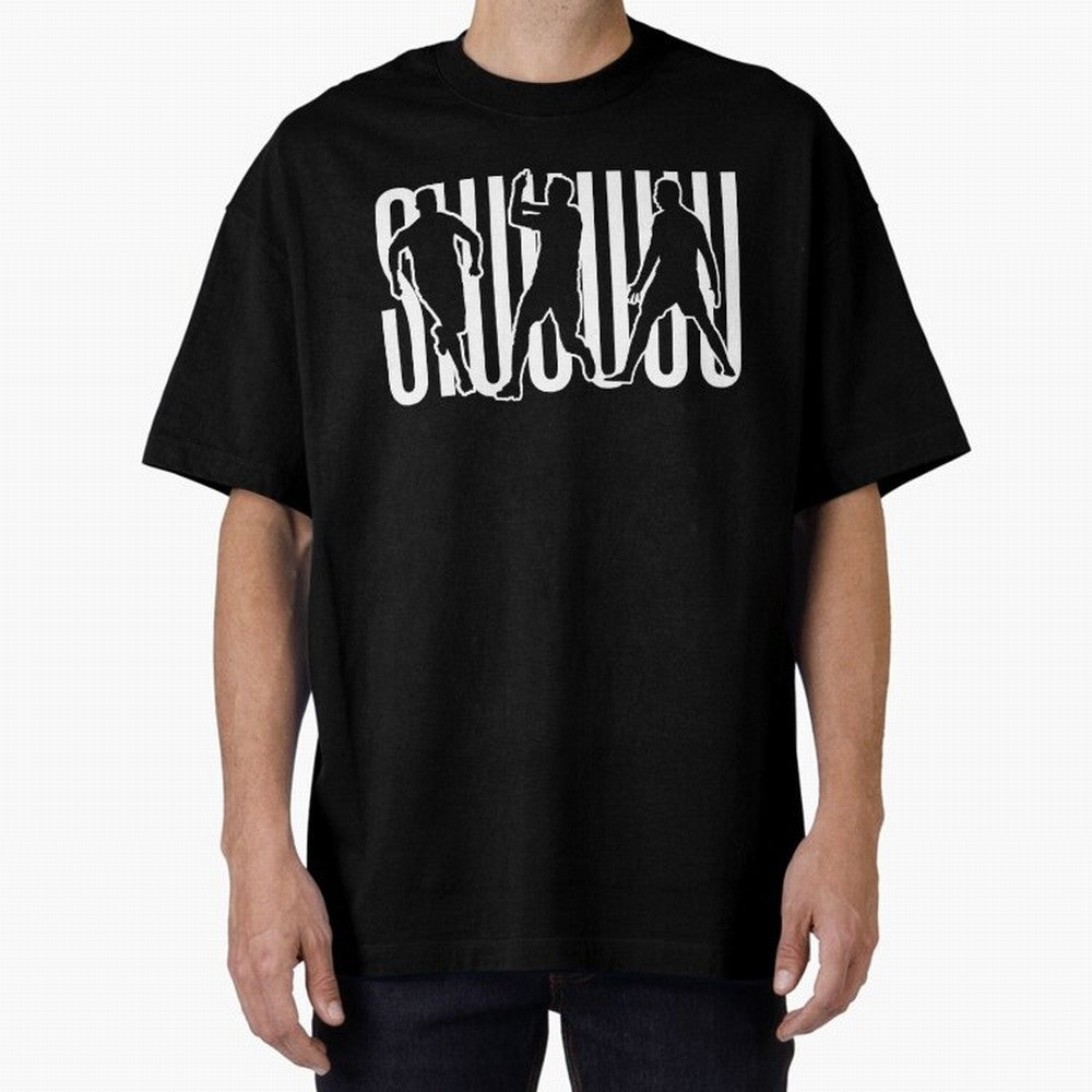 Siuuu Cristiano ronaldo suiii goal Oversized T-Shirt Upgrade FIFA World Cup 2026 USA Canada Mexico Inspired by Messi and Cristiano Ronaldo, Spain and Netherlands Energy, Global Supporter Spirit, Legendary Goals, National Colors and Tournament