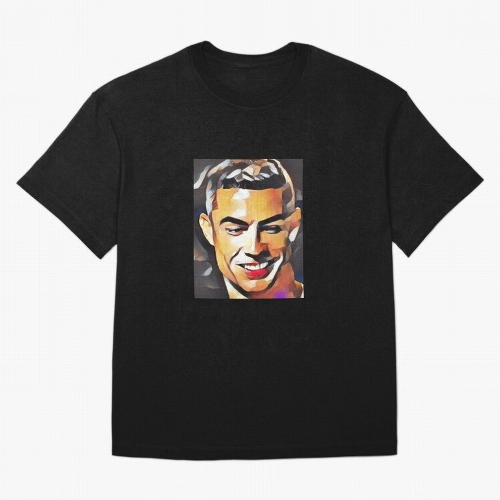 Cristiano Ronaldo Oversized T-Shirt Wear the Spirit of Match Day Hype around FIFA World Cup 2026 Group Stage, Messi and Cristiano Ronaldo, Portugal, Spain and Germany, Football Passion, Legendary Performances, Festival Vibes and Supporter