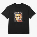 Cristiano Ronaldo Oversized T-Shirt Wear the Spirit of Match Day Hype around FIFA World Cup 2026 Group Stage, Messi and Cristiano Ronaldo, Portugal, Spain and Germany, Football Passion, Legendary Performances, Festival Vibes and Supporter
