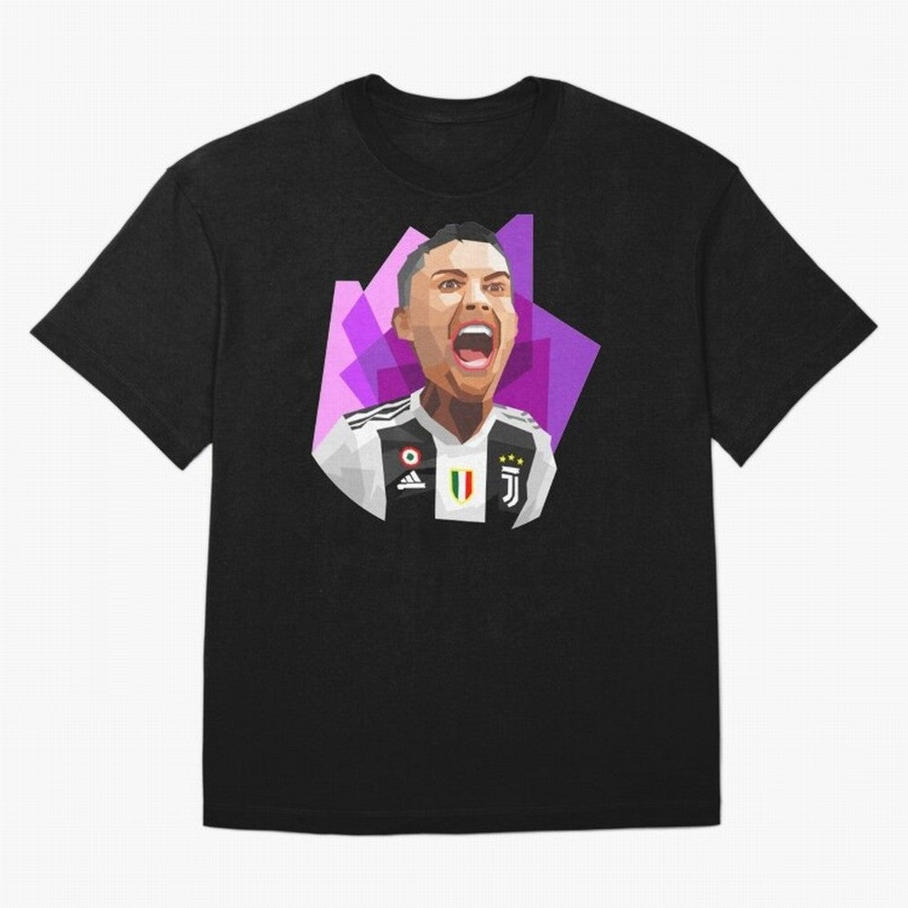 Cristiano Ronaldo Amazing Ronaldo Oversized T-Shirt Bring FIFA World Cup 2026 Spirit, Made for England, France and Netherlands, Mbappe and Neymar, Supporter Pride, Iconic Celebrations, Legendary Names and Global Match Day Energy; Created for Match