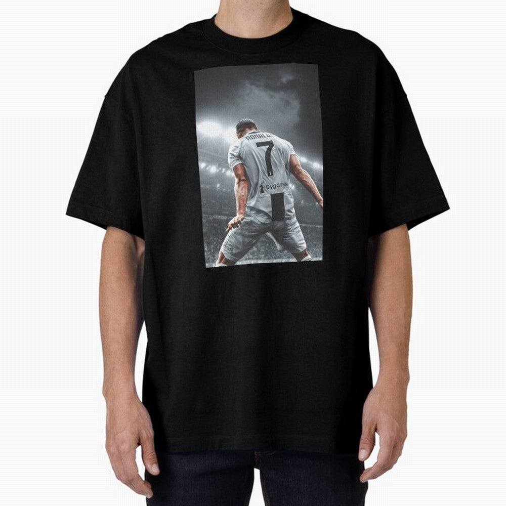 Cristiano Ronaldo Fantastic Player iPhone Case Oversized T-Shirt Celebrate Soccer Greatness during Match Day Hype around FIFA World Cup 2026 USA Canada Mexico, Cristiano Ronaldo, Haaland and CR7, Netherlands, Game Day Rituals, Football Legends,