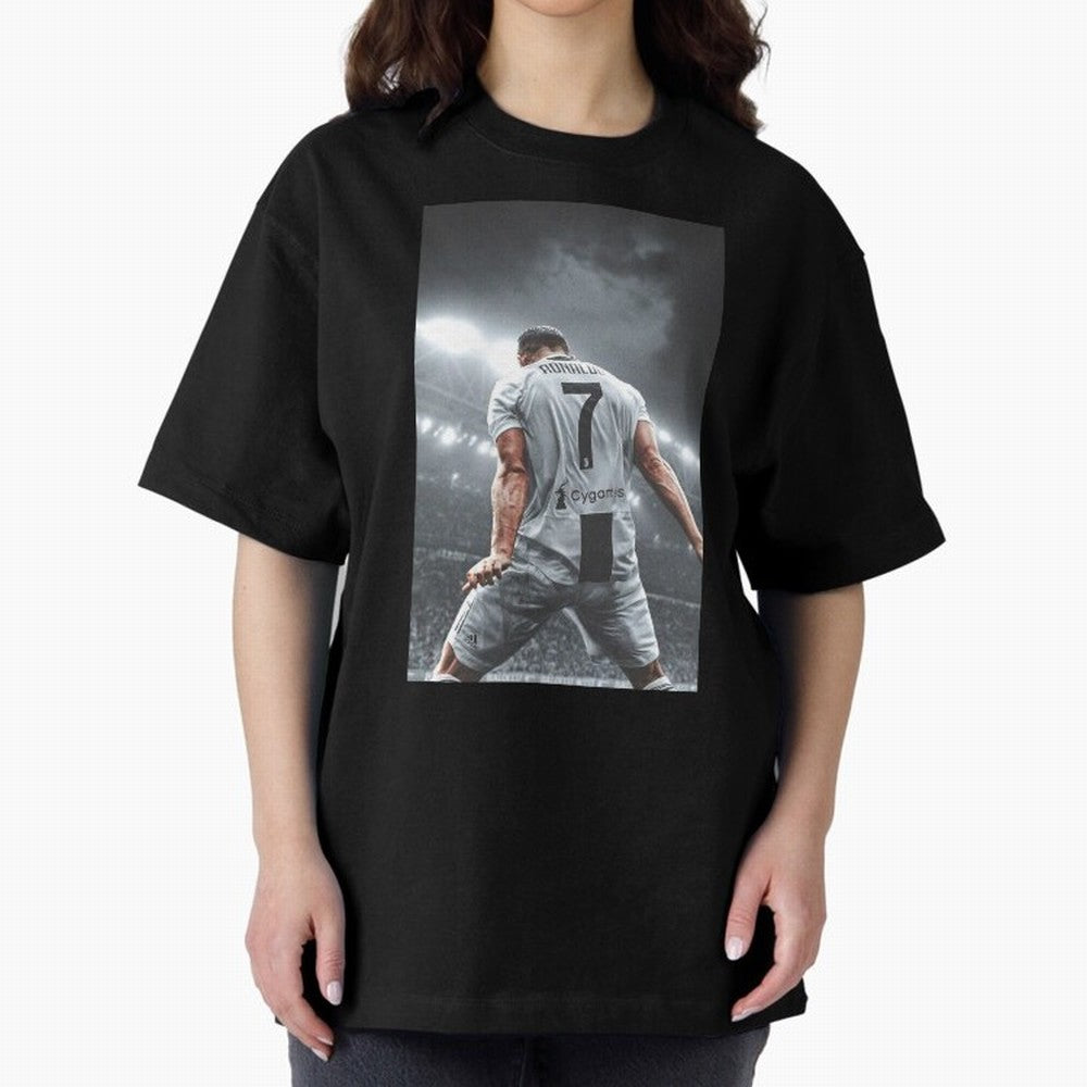 Cristiano Ronaldo Fantastic Player iPhone Case Oversized T-Shirt Celebrate Soccer Greatness during Match Day Hype around FIFA World Cup 2026 USA Canada Mexico, Cristiano Ronaldo, Haaland and CR7, Netherlands, Game Day Rituals, Football Legends,