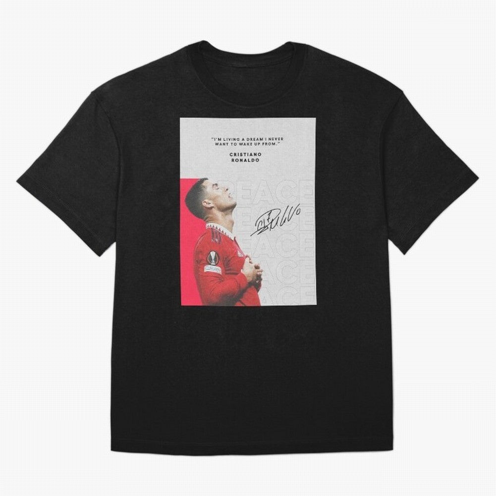 PEACE OF MIND Oversized T-Shirt Treasure the FIFA World Cup 2026 USA Canada Mexico Journey through Messi, CR7 and Mbappe Highlights, Spain and Netherlands Pride, Champion Mindset, Group Stage Buzz, Knockout Tension and Passionate Fan Culture; Great