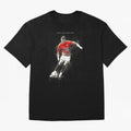 Cristiano Ronaldo CR7 Skills Manchester 202122,Ronaldo Gifts, Ronaldo Best Selling , Ronaldo Top It Oversized T-Shirt Bring a Vintage Feel to FIFA World Cup 2026 Group Stage Driven by Messi, Neymar and Mbappe, France Energy, Vintage Soccer Flavor,