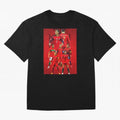 ronaldo Oversized T-Shirt Keep the Legacy of the FIFA World Cup 2026 Journey through Messi and Cristiano Ronaldo Highlights, Spain and Netherlands Pride, Tournament Hype, Historic Matchups, Family Viewing Parties and Global Sports Pride; Built for