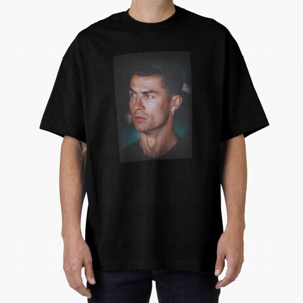 Cristiano Ronaldo Oversized T-Shirt Build Global Football Passion for FIFA World Cup 2026 USA Canada Mexico, Highlighting Neymar, England, France and Netherlands, Fan Favorite Moments, National Team Passion, Big Match Drama and Soccer History;