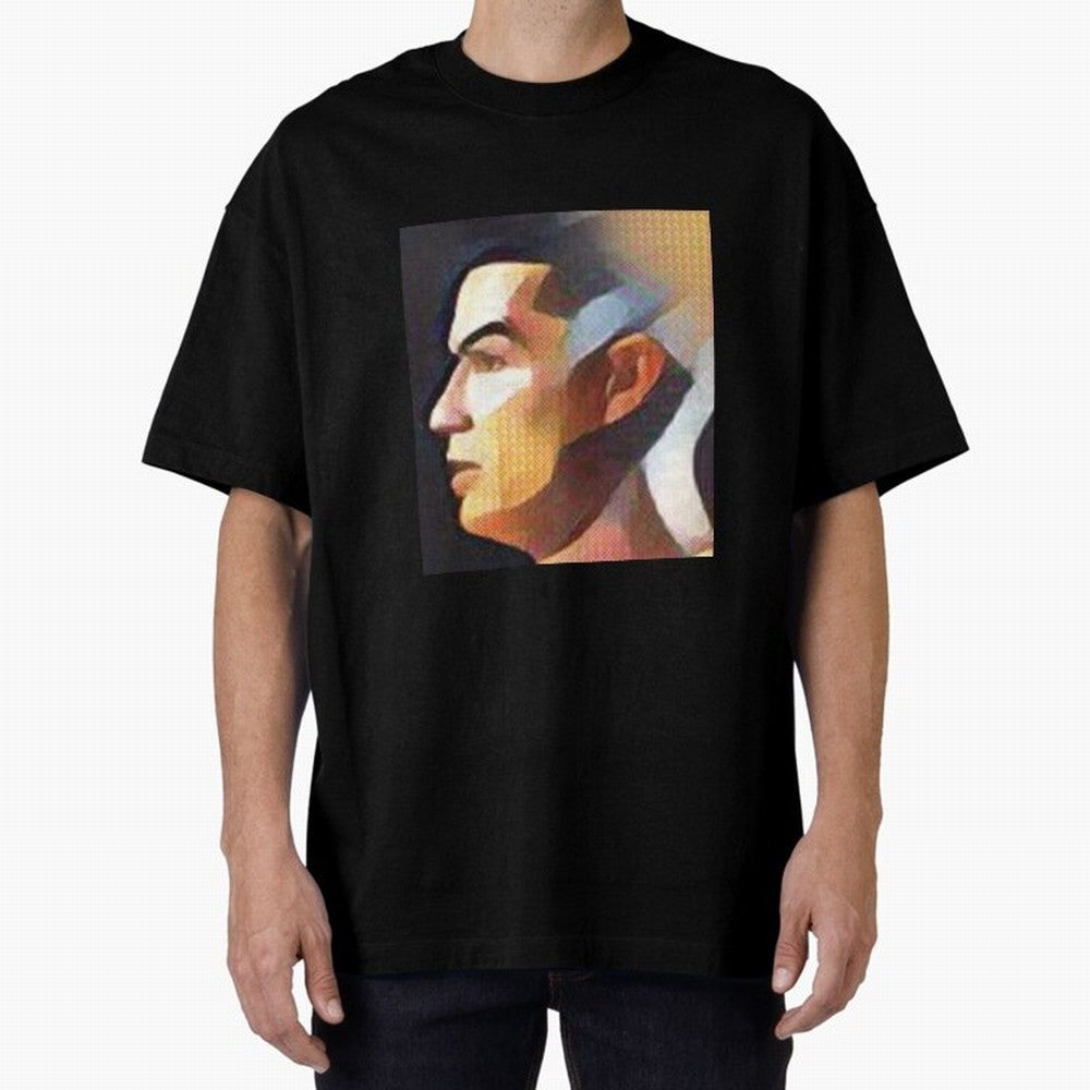Cristiano Ronaldo Oversized T-Shirt Bring International Match Energy to FIFA World Cup 2026 USA Canada Mexico Spirit, Centered on Brazil, Cristiano Ronaldo, Haaland and CR7, Supporter Pride, Iconic Celebrations, Legendary Names and Global Match Day