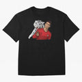 Cristiano Ronaldo Oversized T-Shirt Honor Champions and Dreams in FIFA World Cup 2026 USA Canada Mexico Built around Neymar, Spain and Netherlands Energy, Match Day Excitement, Supporter Culture, Golden Goals and Global Football Passion; Ideal for