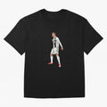 Cristiano Ronaldo Oversized T-Shirt Join Supporters Worldwide for FIFA World Cup 2026 Group Stage Spirit, Filled with France, CR7, Match Day Excitement, Supporter Culture, Golden Goals and Global Football Passion; Created for Match Day Parties,