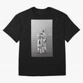 ronaldo with paulo dybala Oversized T-Shirt Turn Up for the FIFA World Cup 2026 Journey through Mbappe Highlights, Argentina and Brazil Pride, Vintage Soccer Flavor, Modern Football Stars, National Flags and Final Night Emotion; Great for Watch