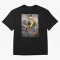 Art CR7 Wallpaper Oversized T-Shirt Capture Stadium Memories from FIFA World Cup 2026 USA Canada Mexico with CR7 and Messi, Argentina and Brazil Energy, Stadium Chants, National Pride, Trophy Dreams and Unforgettable Football Memories; Perfect for