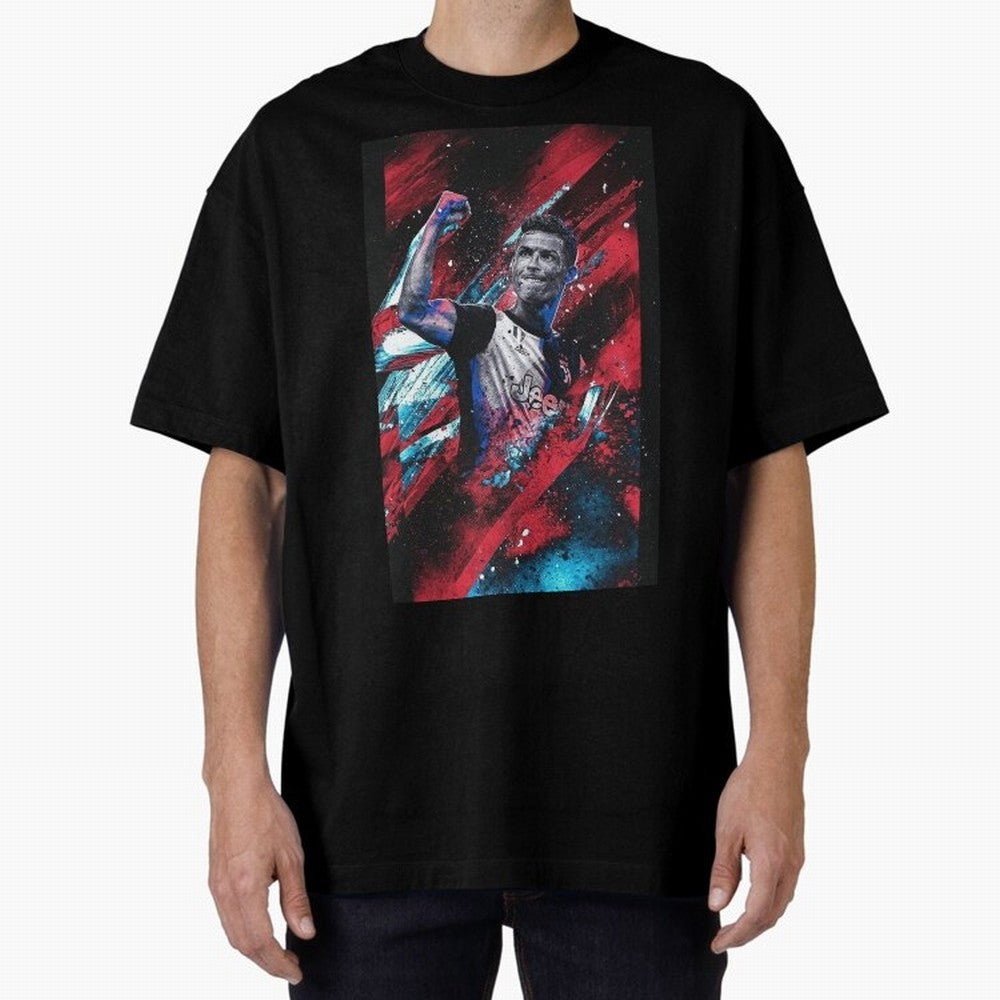 CRISTIANO RONALDO - RANGE N ¡ã 1 iPhone Case & Cover| Cr7 gift Oversized T-Shirt Bring Champion Energy into Match Day Hype around FIFA World Cup 2026 USA Canada Mexico, Cristiano Ronaldo, Haaland and CR7, Spain and Netherlands, Stadium Chants,